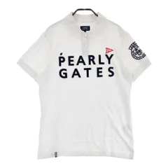 2025年最新】パーリーゲイツ メンズ半袖の人気アイテム - メルカリ