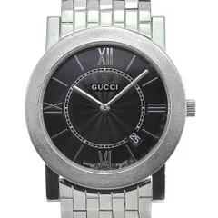 GUCCI グッチ 5200M メンズ クォーツ GUCCI（グッチ） 腕時計 5200M.1 ステンレススチール シルバー