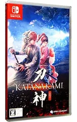 Switch/侍道外伝 KATANAKAMI