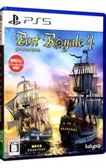 PS5/ポート ロイヤル4