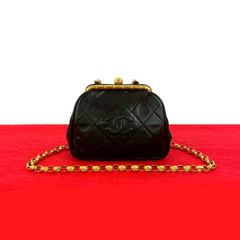 極 美品 GUCCI グッチ オールドグッチ シェリーライン マイクロ GG