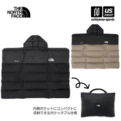 （国内正規品）ザ・ノース・フェイス ベビーマルチシェルブランケット 【 NNB72503 Baby Multi Shell Blanket THE NORTH FACE 】[物流]