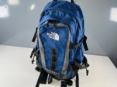 ★訳あり 状態良好 THE NORTH FACE ザ ノースフェイス Hot Shot ホットショット バックパック リュック 登山 大容量 多機能 中古品 管理2M83