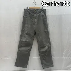 カーハート カラーデニム ワーク ストレート パンツ メンズ - ISItems【USED】【古着】【中古】50146861