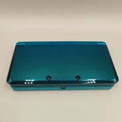 【D30471】ニンテンドー3DS アクアブルー