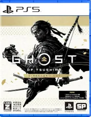 PS5 Ghost of Tsushima Director's Cut ECJS-00011 ゴーストオブツシマ