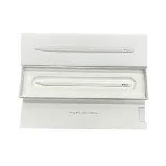 ☆EM1197 Apple Pencil (第2世代)  MU8F2J/A アップル ペンシル