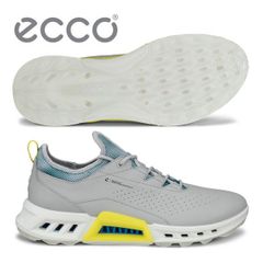 ecco エコー BIOM C4 バイオム レース スパイクレス EUサイズ44 - メルカリ