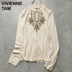 VIVIENNE TAM パワーネットトップス 香港製 VIVIENNE TAM パワーネットトップス 香港製 - メルカリ