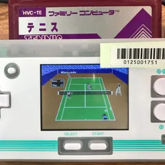 【動作確認済】テニス HVC-TE[FC/NES]/AI-0125001751-5