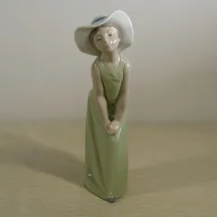 2026年最新】リヤドロ 帽子 少女の人気アイテム - メルカリ