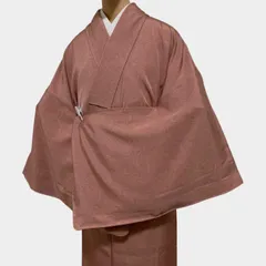 【着物と帯 時流】T25940◆正絹 反物◆墨流し 万筋 伊勢型両面 未使用品 伊勢木綿 洗える着物 反物 「縦縞 白地、青×灰色（漣）」 未仕立て