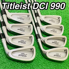 2025年最新】タイトリスト DCI アイアンの人気アイテム - メルカリ