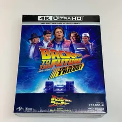 2025年最新】バック・トゥ・ザ・フューチャー トリロジー 35thの人気