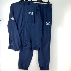 ●●EMPORIO ARMANI エンポリオアルマーニ セットアップ 8NPV08 PN4HZ ネイビーのサムネイル