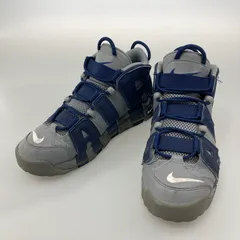 【中古品】NIKE ナイキ 921948-003 AIR MORE UPTEMPO スニーカー 本体のみ（箱なし） 【160-251116-WA-14-iwa】