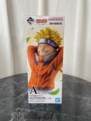 이치 반 쿠지 NARUTO 우즈 마키 나루토 파도의 국편 A상 BANDAI