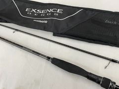 送料無料 シマノ エクスセンスジェノス S87L＋/F ダークフォース