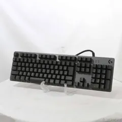 〔中古品〕 G512 Carbon RGB クリッキー G512-CK 青軸【377】