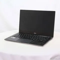 〔中古品〕 格安安心パソコン XPS 13 9360【258】