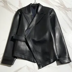 2025年最新】black コムデギャルソン ライダースの人気アイテム - メルカリ