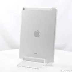 〔中古品〕 iPad 第5世代 32GB シルバー MP1L2J／A auロック解除SIMフリー【368】