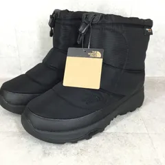 新品未使用　ザ・ノース・フェイス　THE NORTH FACE　ブーツ　カジュアルブーツ　ヌプシ　ブーティWPⅦ　ショート アークティック グリップ