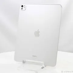 〔中古品〕 iPad Pro 13インチ 第1世代 Nano-textureガラス 1TB シルバー MWRG3J／A Wi-Fi【349】