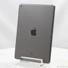 〔中古品〕 iPad 第9世代 64GB スペースグレイ MK2K3J／A Wi-Fi【344】