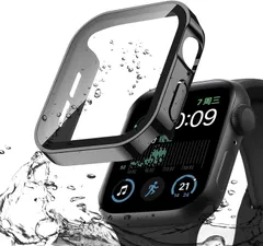 【2025新型】FALSAD Apple Watch カバー 46mm/42mm