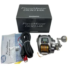 2025年最新】フォースマスター800 MKの人気アイテム - メルカリ