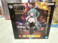 一番くじ　NIKKE ラストワン賞　フィギュア　新品未開封 楽天市場】一番くじ 勝利の女神：NIKKE CHAPTER3 ラストワン賞 アニス