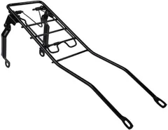 world Imp Motor 互換品ホンダ用 リトルカブ スーパーカブ センターキャリア フレーム HONDA C50 C70 C90 汎用 社外品 (ブラック)