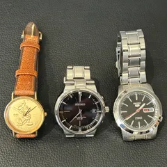 11月18日まで出品　時計まとめ　SEIKO ALBA