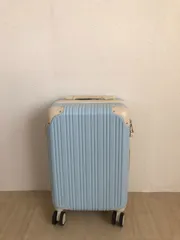 【新品】スーツケース　Sサイズ　ブルー　キャリーバック　キャリーケース　SC309-20-BL