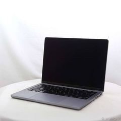 〔中古品〕 MacBook Pro 14.2-inch Late-2021 MKGP3J／A Apple M1 Max 10コアCPU_24コアGPU 64GB SSD1TB スペースグレイ 〔15.7 Sequoia〕【258】