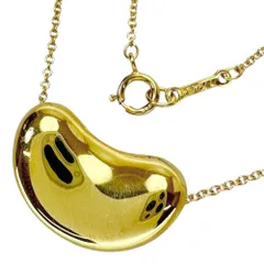 2025年最新】ティファニー ビーンズ 18kの人気アイテム - メルカリ