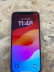 美品！　Apple  iPhone12  64GB    ホワイト
