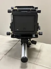 Fujinon Toyo View Deluxe 大判カメラ フィルムホルダー付 Fujinon Toyo View Deluxe 大判カメラ フィルムホルダー付