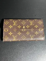 【美品/希少】ルイヴィトン☆モノグラム☆ポルトトレゾールインターナショナル ルイヴィトン ポルト トレゾール インターナショナル 長財布 モノグラム