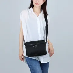 2025年最新】並行輸入品 プラダ ショルダーの人気アイテム - メルカリ
