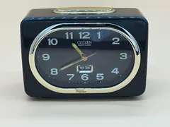 2025年最新】Citizen 表示形式：アナログ 置時計の人気アイテム - メルカリ