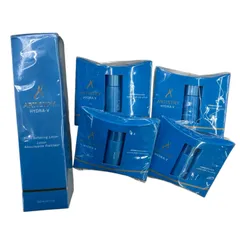 186000 新品未使用 ARTISTRY アーティストリー 化粧水　まとめ ブルー HYDRA-V レディース 5点まとめ売り