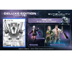 【中古】PS5ソフト SYNDUALITY Echo of Ada DELUXE EDITION