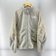 【中古】THE NORTH FACE BANFF FLEECE JACKET グレー L NJ4FQ51K ザ・ノース・フェイス[24]