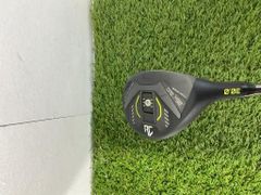 中古】 テーラーメイド M6 U5 ユーティリティ UT 純正特注シャフト