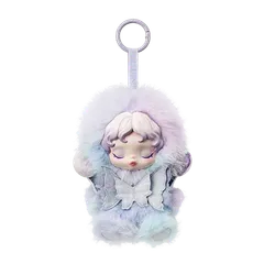 【未使用・内袋未開封】SKULLPANDA L’impressionnisme Lightning ぬいぐるみペンダント POP MART 国内正規品