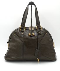 LOUIS VUITTON ヴェルニ モンテーニュBB ショルダーバッグ アマラント