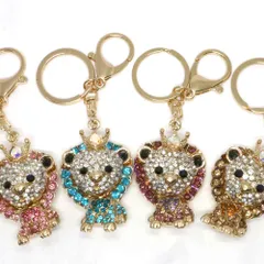 バッグチャーム バックチャーム キーホルダー ライオン