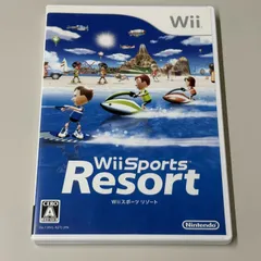 Wii Sports Resort Wiiスポーツリゾート 中古品